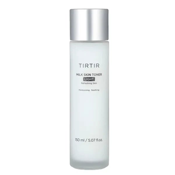 Tirtir Milk Skin Toner Light 150ml - Kbazar - Korean Cosmetics Store