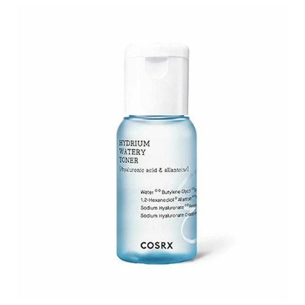 COSRX Hydrium Watery Toner 50ml (mini) - Kbazar Korean Cosmetics Store