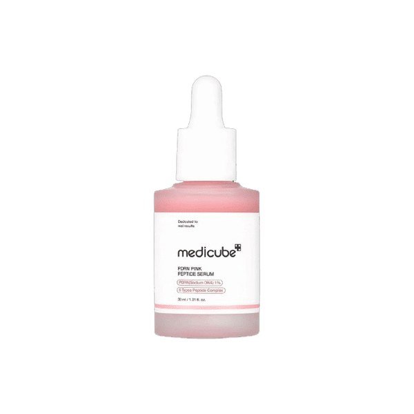 Medicube PDRN Pink Peptide Serum 30ml - Kbazar - Korean Cosmetics Store