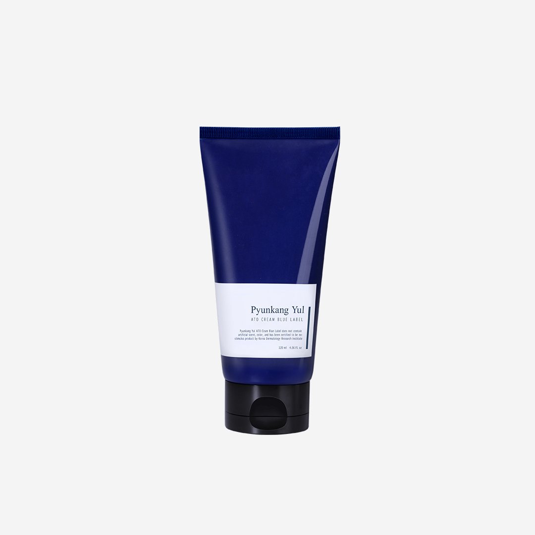 Pyunkang Yul Ato Blue Label Cream 120ml - Kbazar - Korean Cosmetics Store