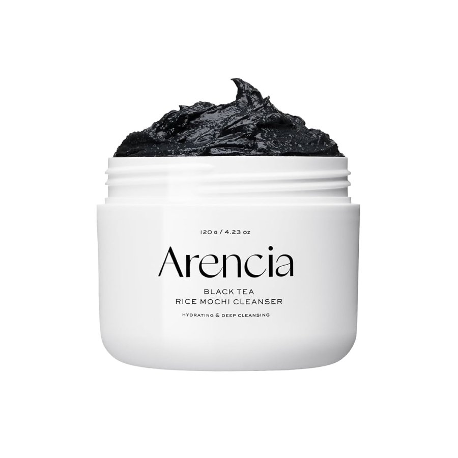 ARENCIA Black Tea & Yuzu Cleanser 120g - Kbazar - Korean Cosmetics Store