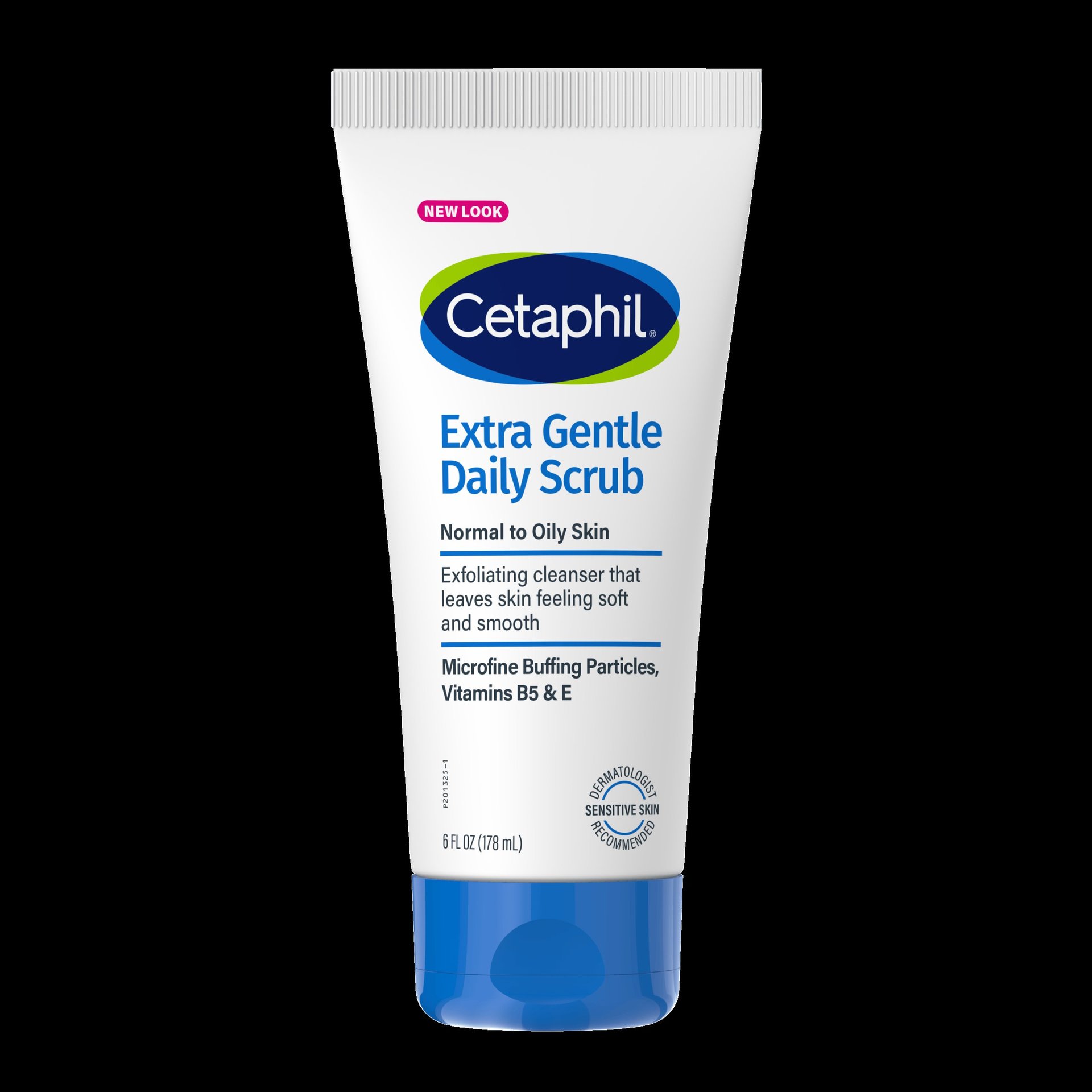 cetaphil extra gentle daily scrub 178ml - Kbazar - Korean Cosmetics Store