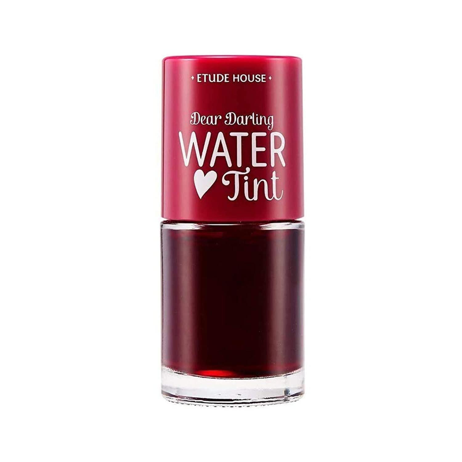 Etude House Dear Darling Water Tint #02 Cherry Ade - Kbazar - Korean Cosmetics Store