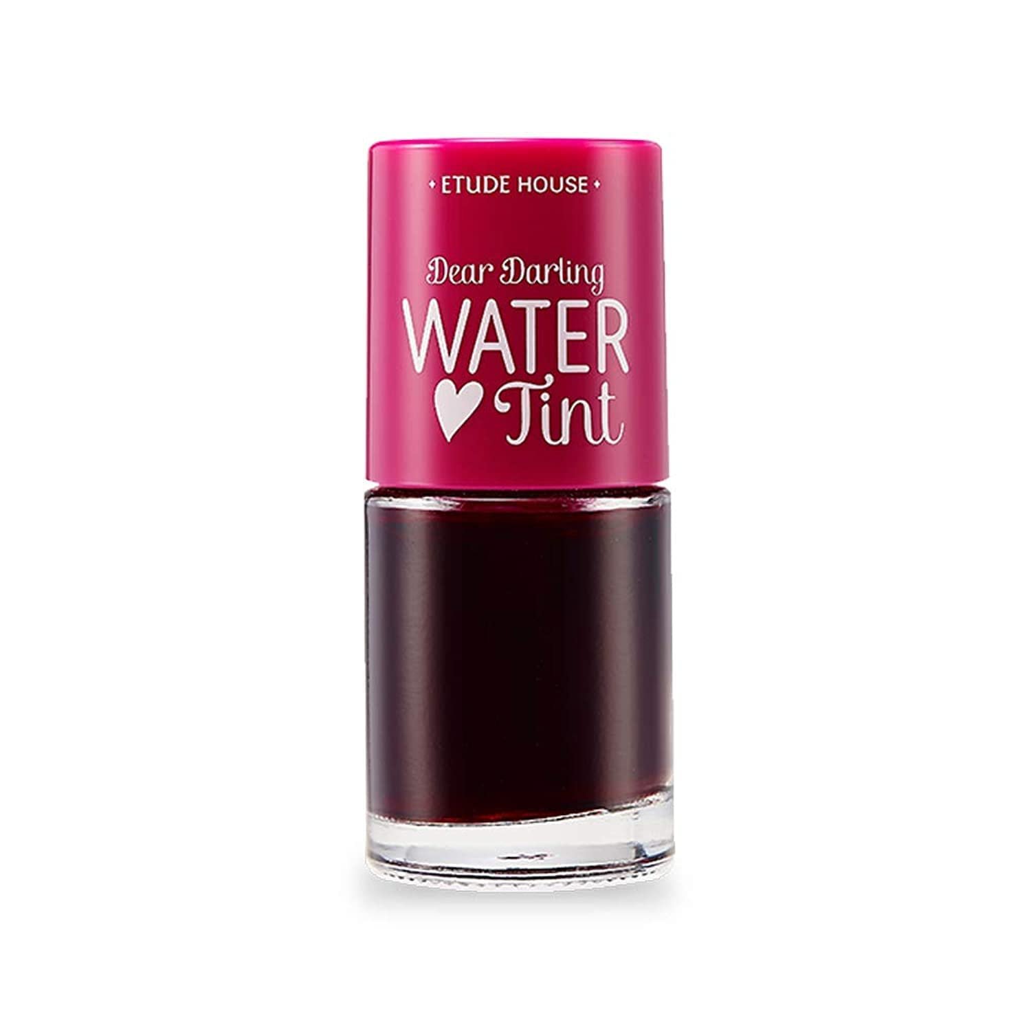 Etude House Dear Darling Water Tint #01 Strawberry ade - Kbazar - Korean Cosmetics Store