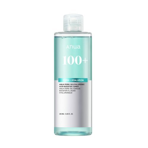 ANUA PDRN 100 HYALURONIC ACID BOOSTER TONER 250ml - Kbazar Korean Cosmetics Store