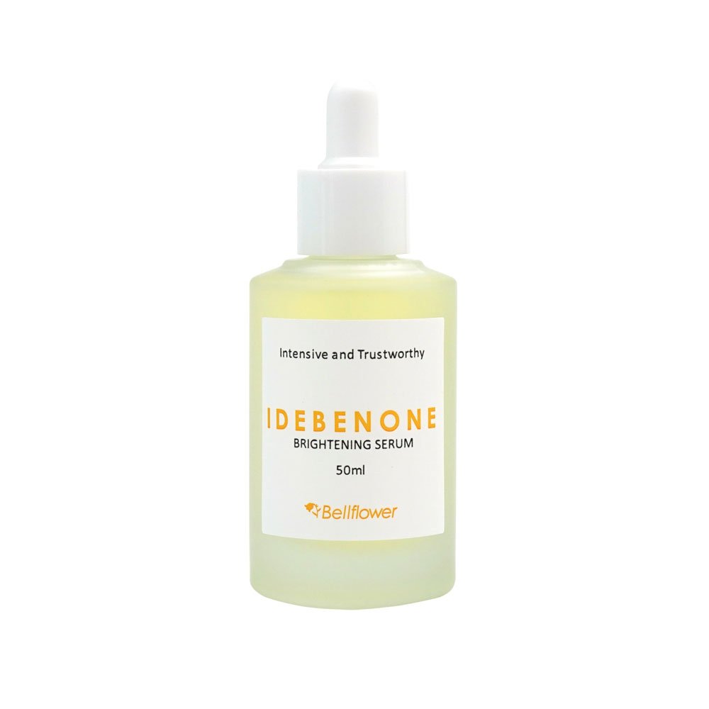 Bellflower Idebenone Brightening Serum 30ml - Kbazar - Korean Cosmetics Store