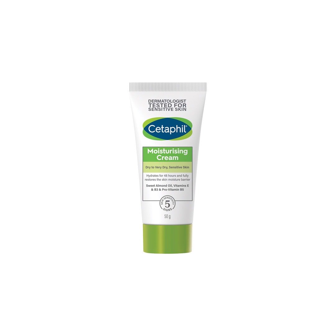 Cetaphil Moisturising Cream 453 g - Kbazar Korean Cosmetics Store