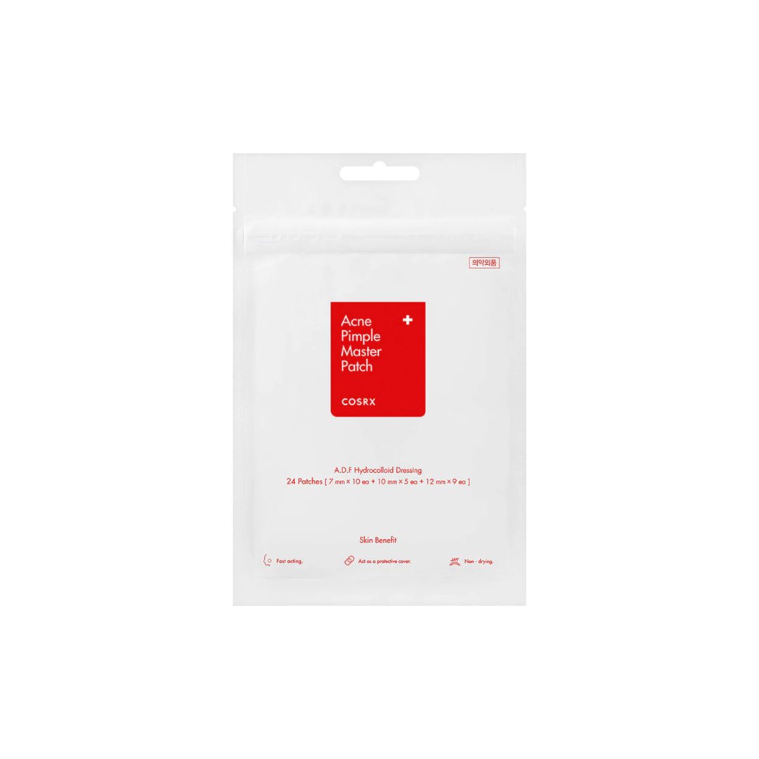 Cosrx Acne + Pimple Master Patch - Kbazar Korean Cosmetics Store