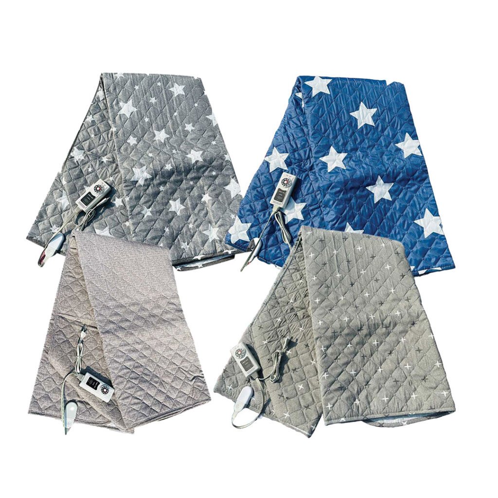 Korean Electric Bed Heater - Kbazar Korean Cosmetics Store