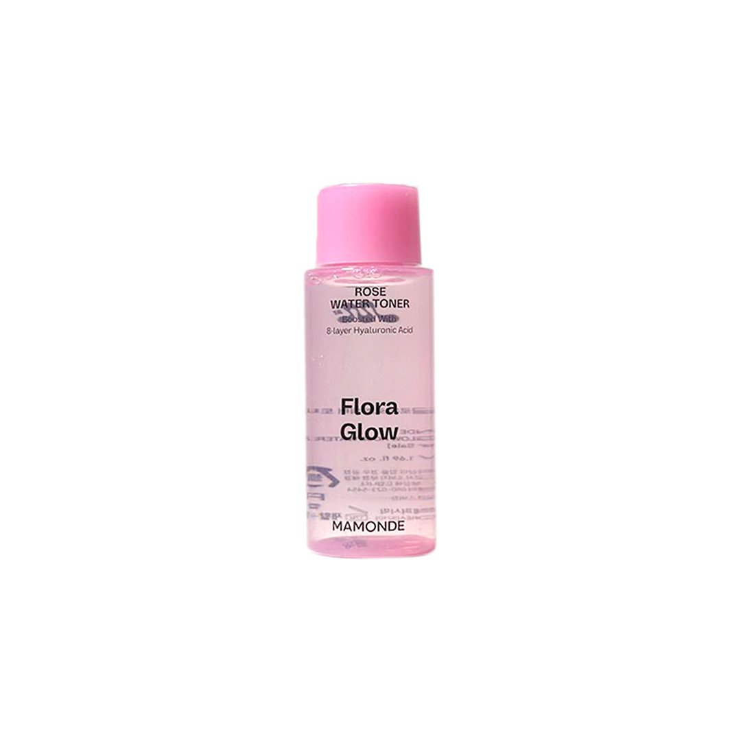 Mamonde Flora Glow Rose Water Toner 50 ml toner, face mist or essence price in Bangladesh at Kbazar