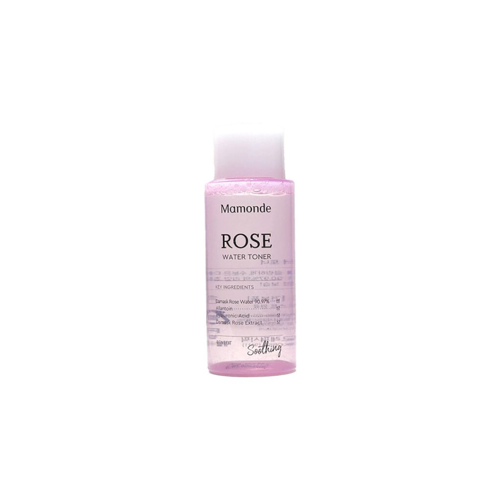 Mamonde Rose Water Toner – 50 ml toner, face mist or essence price in Bangladesh at Kbazar