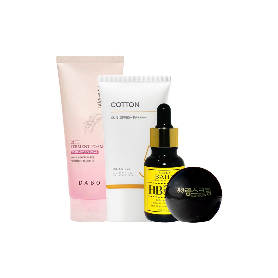 Melasma & Dark Spot Solution Combo - Kbazar Korean Cosmetics Store