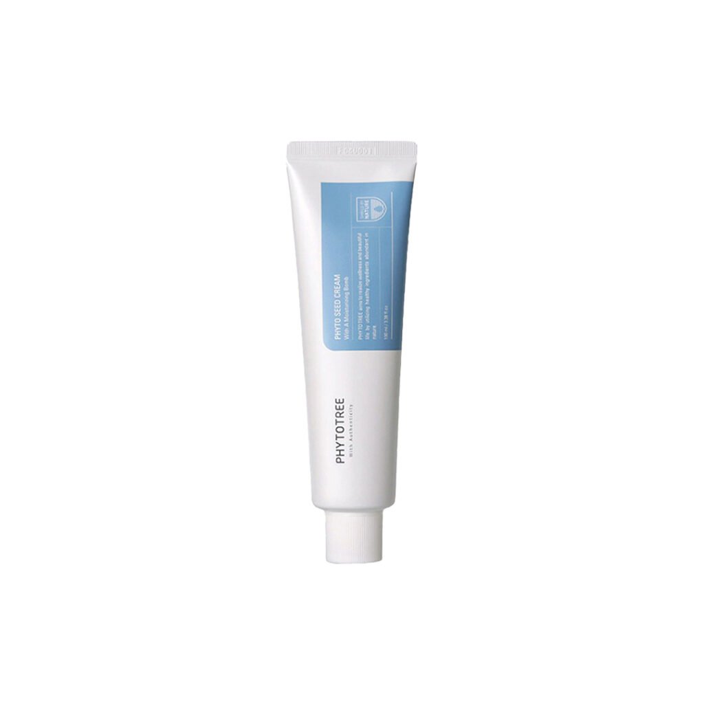 Phytotree Phyto Seed Cream 100 ml - Kbazar - Korean Cosmetics Store