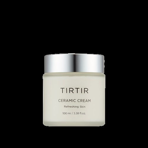 Tirtir Ceramic Cream 50ml - Kbazar - Korean Cosmetics Store