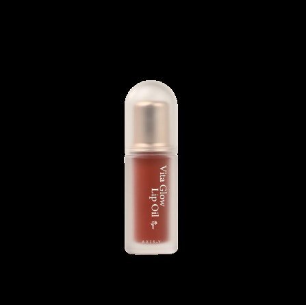 AXIS-Y Vita Glow Lip Oil (Cozy Fig) - Kbazar - Korean Cosmetics Store