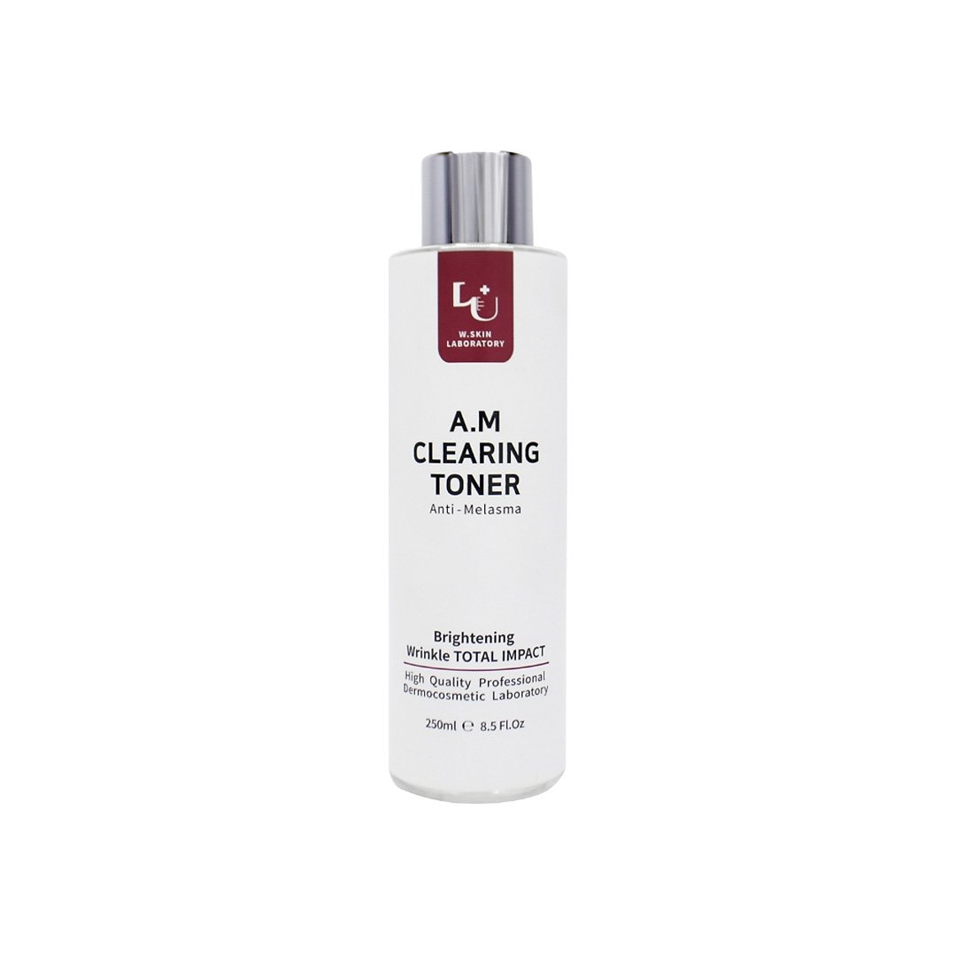 W. Skin Laboratory A.M Clearing Toner 250 ml toner, face mist or essence price in Bangladesh at Kbazar