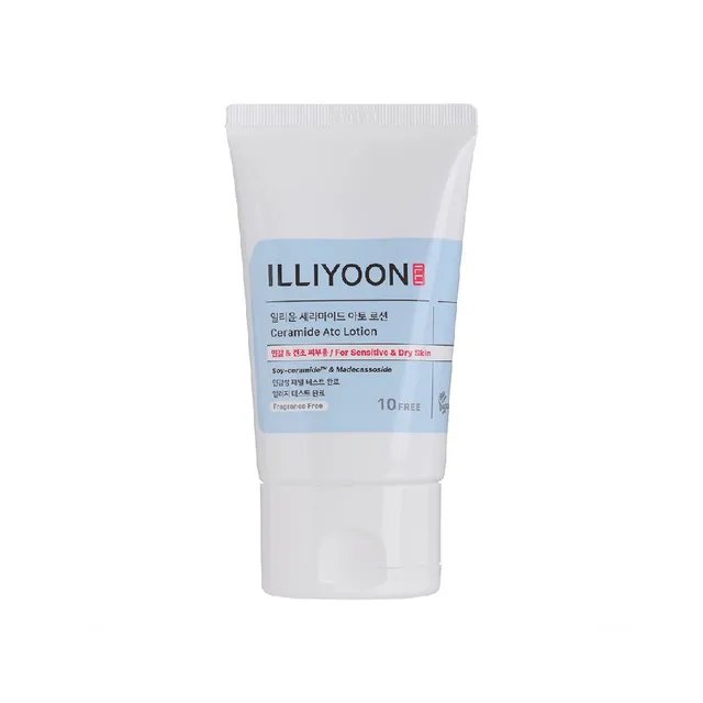 ILLIYOON Ceramide Ato Lotion 50 ml - Kbazar - Korean Cosmetics Store