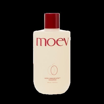 MOEV ANNURCATIN SHAMPOO 300ml - Kbazar Korean Cosmetics Store