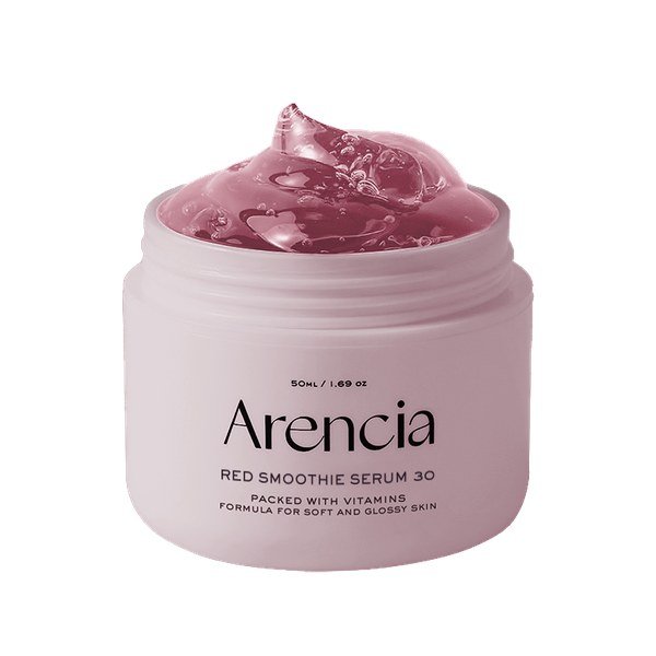 ARENCIA Fresh Red Smoothie Serum 30 50g - Kbazar Korean Cosmetics Store