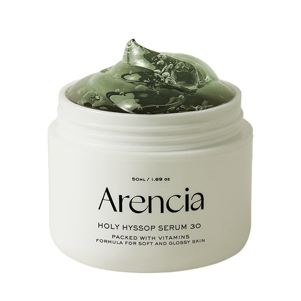 ARENCIA Holy Hyssop Serum 30 50g - Kbazar - Korean Cosmetics Store