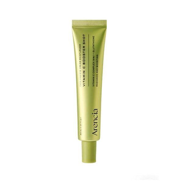 ARENCIA Vitamin C Booster Shot 30ml - Kbazar - Korean Cosmetics Store