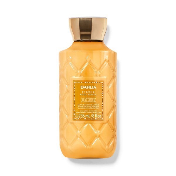 Bath & Body Works Dahlia Body Lotion 236ml - Kbazar Korean Cosmetics Store