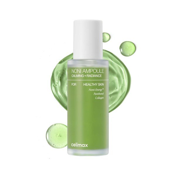 Celimax The Real Noni Energy Ampoule 50ml - Kbazar - Korean Cosmetics Store