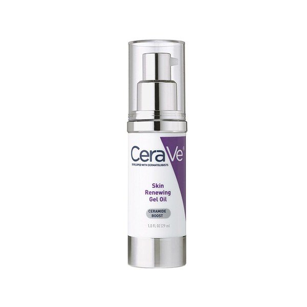 CeraVe Skin Renewing Gel Oil 29ml - Kbazar Korean Cosmetics Store