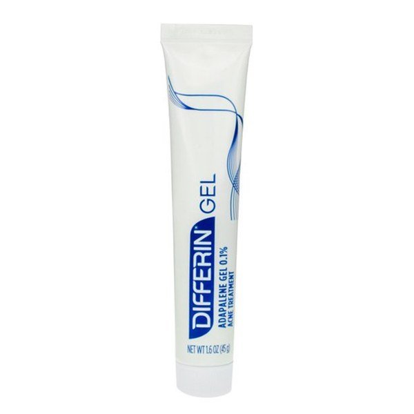 Differin Gel Acne Treatment – 45g - Kbazar Korean Cosmetics Store