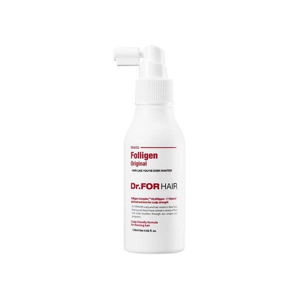 Dr.FORHAIR Folligen Tonic 120ml - Kbazar Korean Cosmetics Store