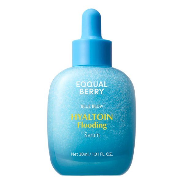 EQQUALBERRY Hyaltoin Flooding Serum 30ml - Kbazar - Korean Cosmetics Store