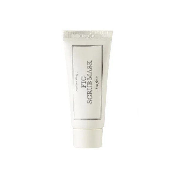 I’m from Fig Scrub Mask 31ml (mini) - Kbazar - Korean Cosmetics Store