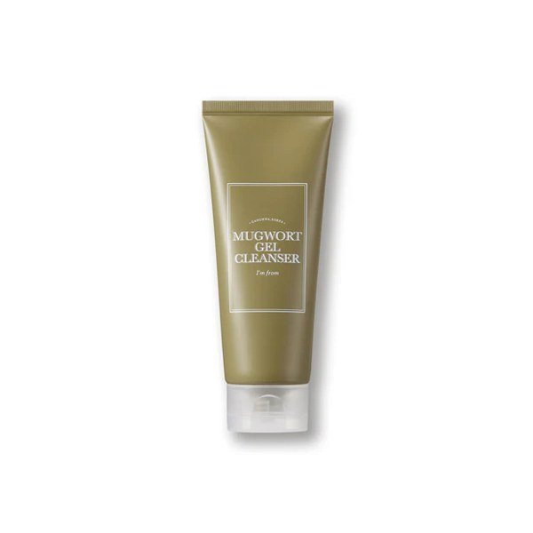 I’m From Mugwort Gel Cleanser 150ml - Kbazar - Korean Cosmetics Store