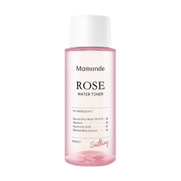 Mamonde Rose Water Toner 150 ml toner, face mist or essence price in Bangladesh at Kbazar