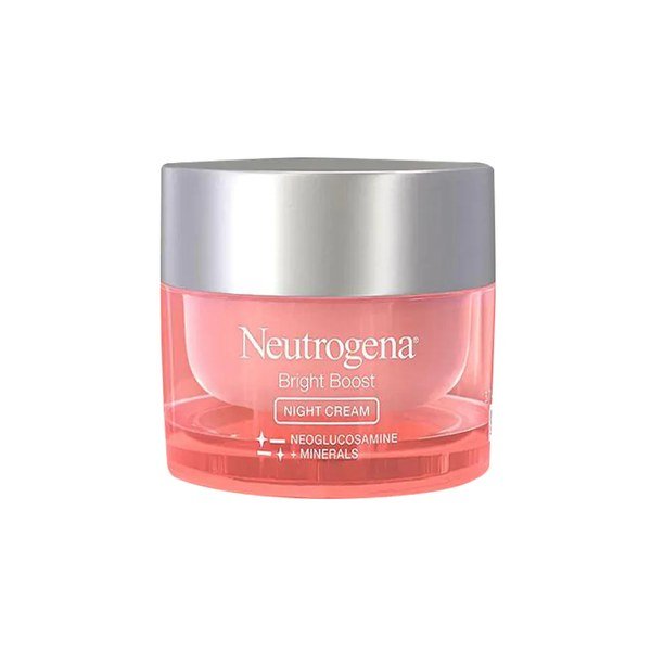 Neutrogena Bright Boost Night Cream 50ml - Kbazar Korean Cosmetics Store