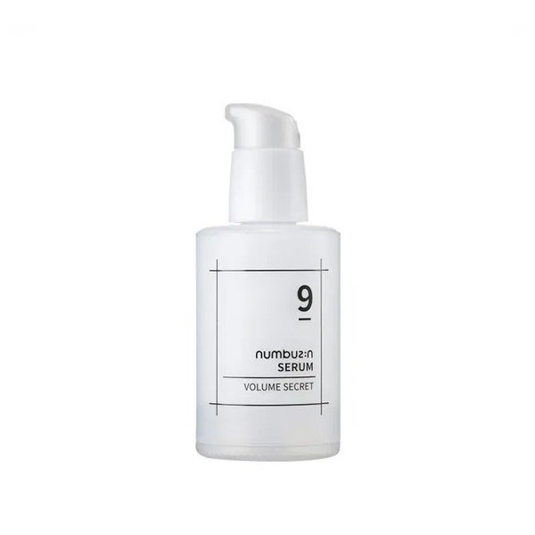 Numbuzin No.9 Secret Firming Serum 50ml - Kbazar - Korean Cosmetics Store