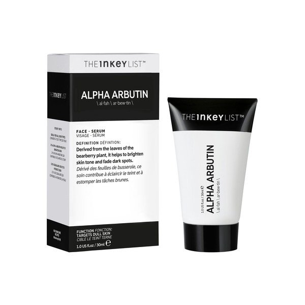 The Inkey List Alpha Arbutin – 30 ml - Kbazar - Korean Cosmetics Store