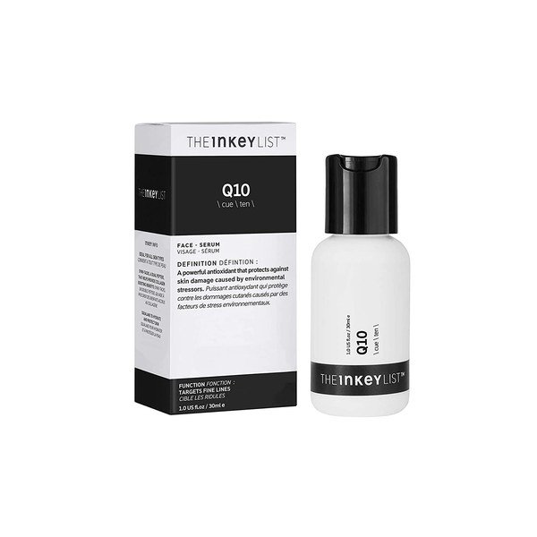 The INKEY List Q10 Serum 30ml - Kbazar - Korean Cosmetics Store