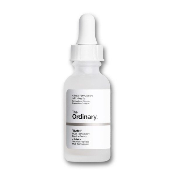 The Ordinary “Buffet” 60ml - Kbazar Korean Cosmetics Store