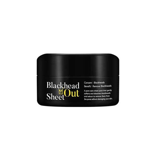 Tiam Blackhead Out Sheet- 55ml - Kbazar - Korean Cosmetics Store