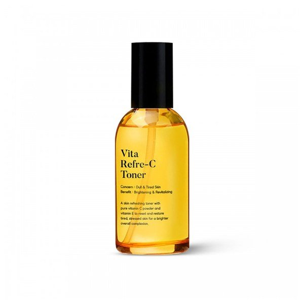 Tiam Vita Refre C Toner 100ml toner, face mist or essence price in Bangladesh at Kbazar