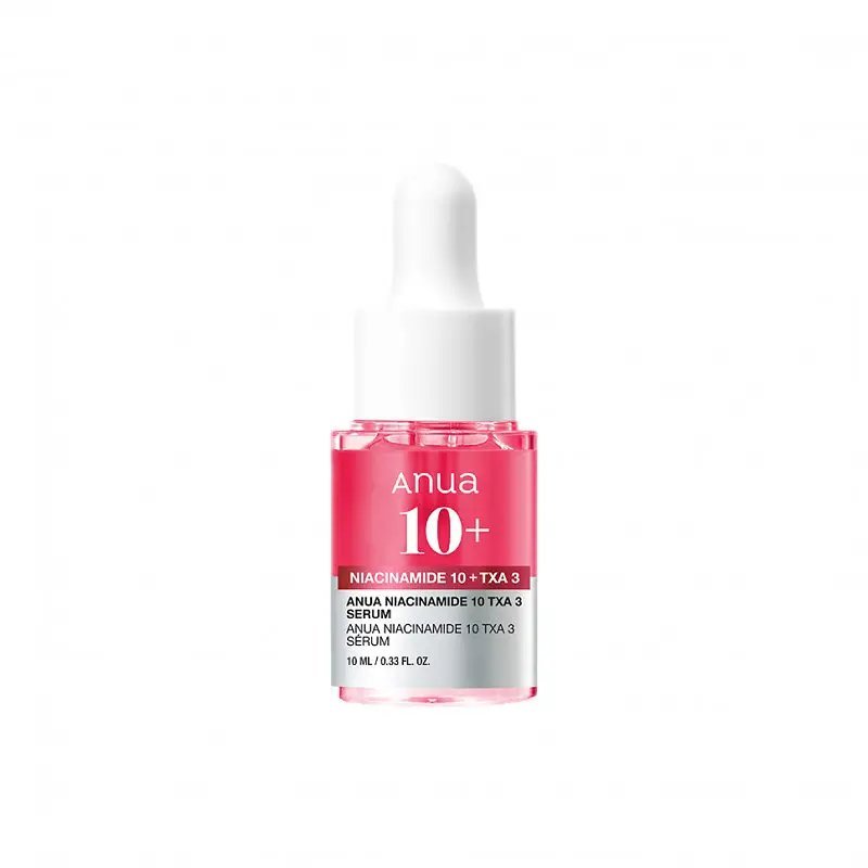 ANUA NIACINAMIDE 10% + TXA 4% SERUM 10ml mini - Kbazar Korean Cosmetics Store