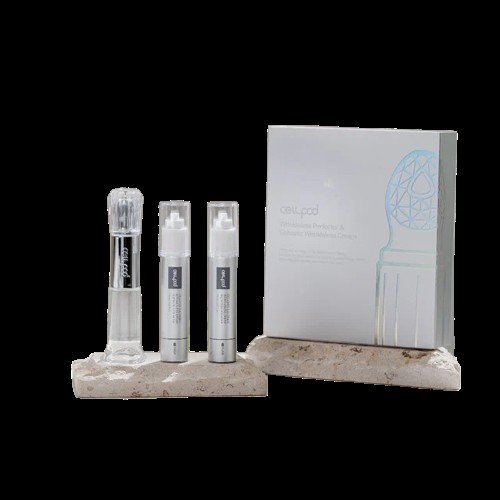 cellpod Wrinkleless Perfector & Galvanic Wrinkleless Device - Kbazar Korean Cosmetics Store
