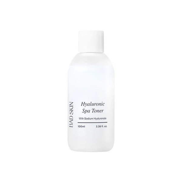 Bad Skin Hyaluronic SPA Toner 100ml - Kbazar - Korean Cosmetics Store