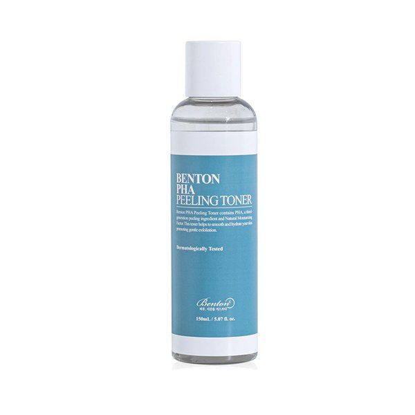 Benton PHA Peeling Toner 150ml - Kbazar - Korean Cosmetics Store