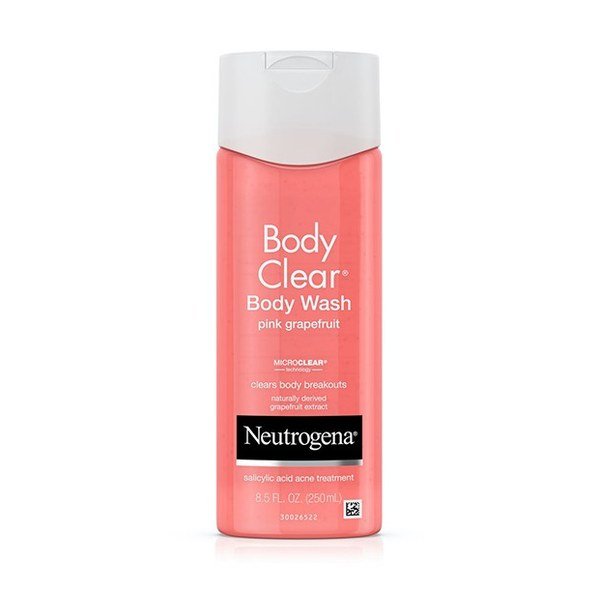 Neutrogena Body Clear Body Wash 250ml - Kbazar - Korean Cosmetics Store