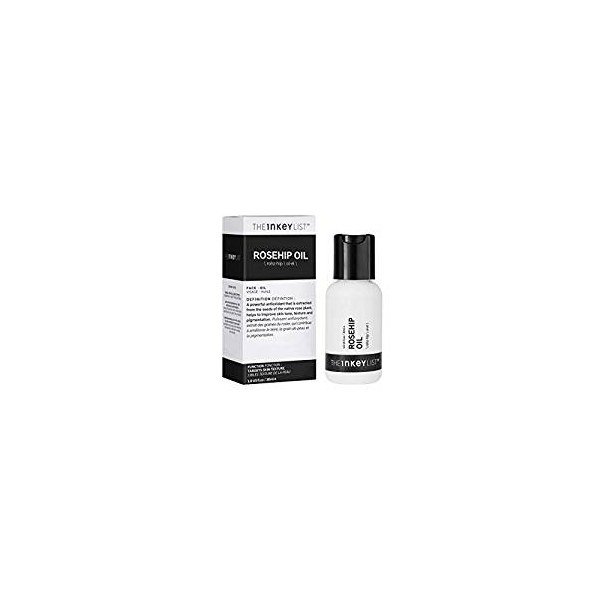 The Inkey List Rosehip Oil – 30 ml - Kbazar - Korean Cosmetics Store