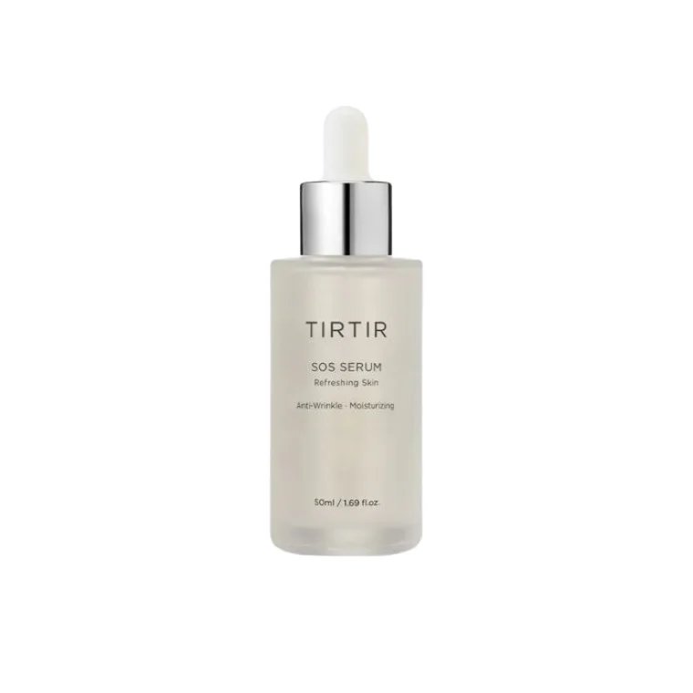 TIRTIR SOS SERUM 50ml - Kbazar - Korean Cosmetics Store
