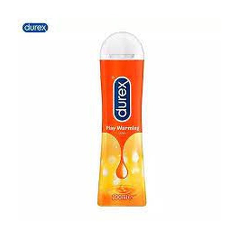 Durex Play Classic H2O Lube 100ml - Kbazar Korean Cosmetics Store