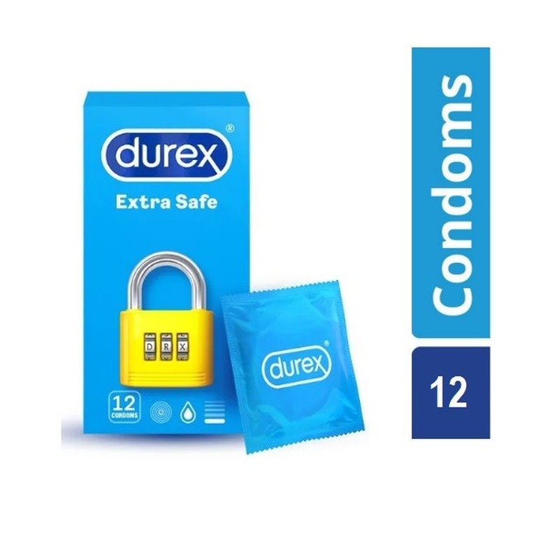 Durex Fetherlite - 12 Condoms - Kbazar Korean Cosmetics Store